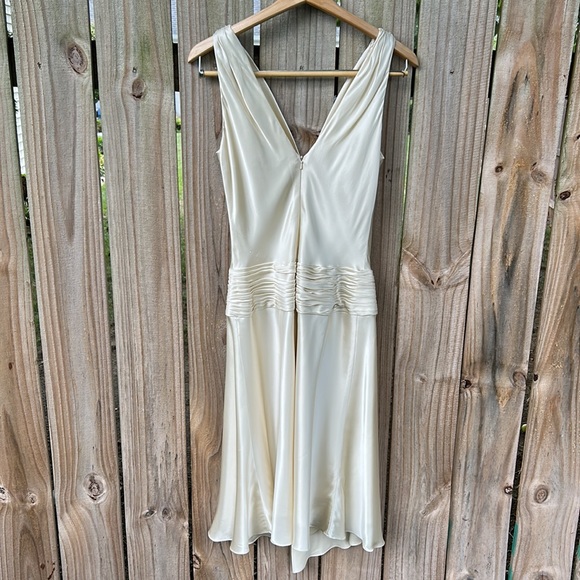 Silk Niteline evening dress - Picture 3 of 9